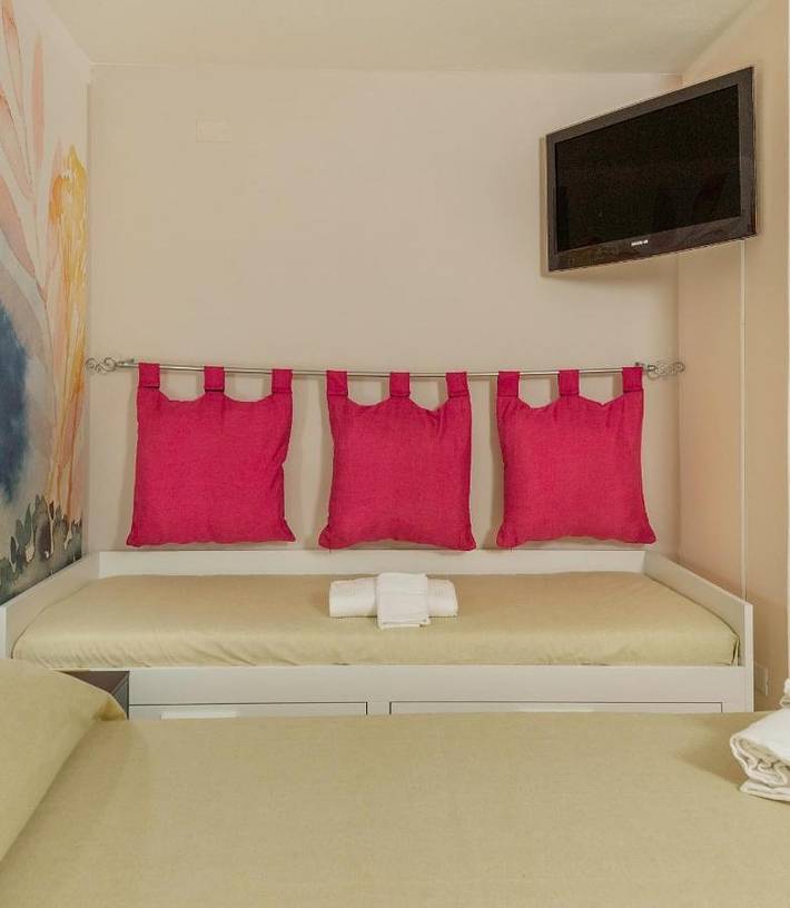 Maison d’hôte pour 3 personnes à Riomaggiore - 3
