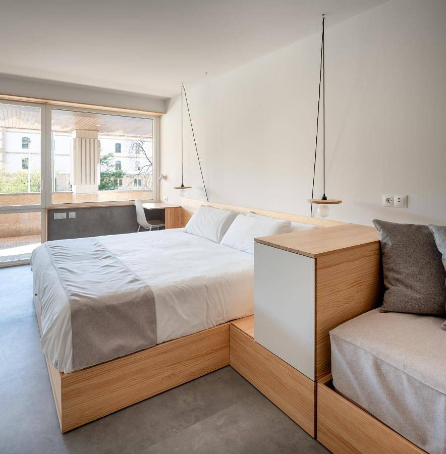 Maison d’hôte pour 4 personnes in Playa de la Concha, San Sebastian