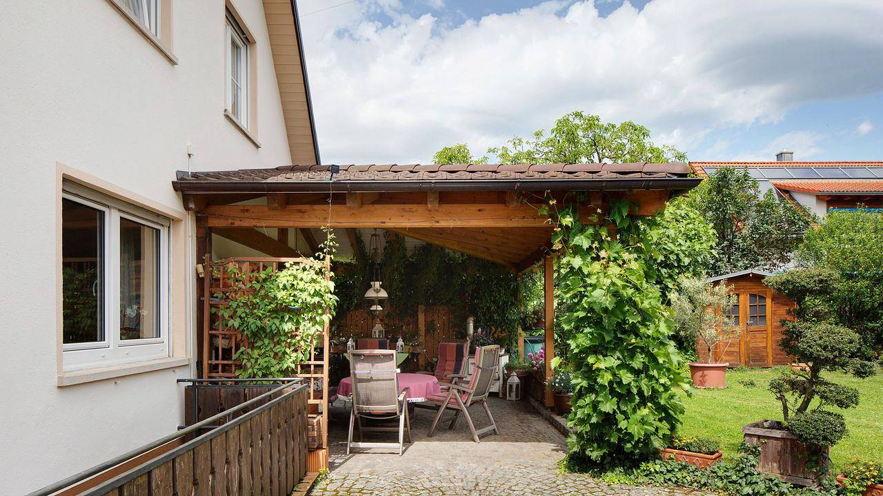 Vacation Apartment for 5 Guests in Freiburg, High Black Forest