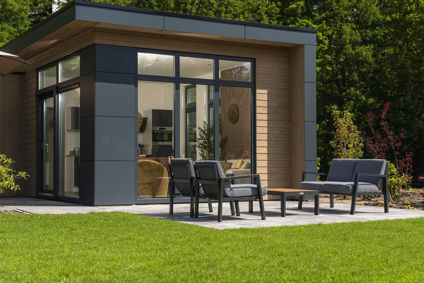 Veluwepark de Bosgraaf — Essenburgh met Hottub | 6 personen in Veluwe