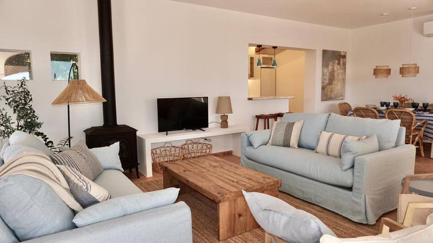 Chalet para 6 personas, con piscina además de vistas y jardín en Provincia de Madrid - 3