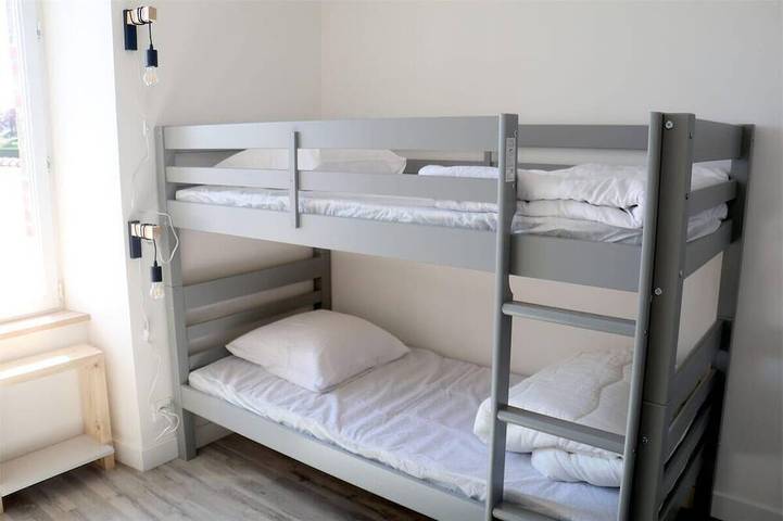 Gîte pour 8 personnes dans Lys-Haut-Layon - 3