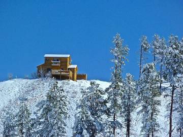 Log Cabin for 6 People in South Central Colorado, Colorado, Photo 3