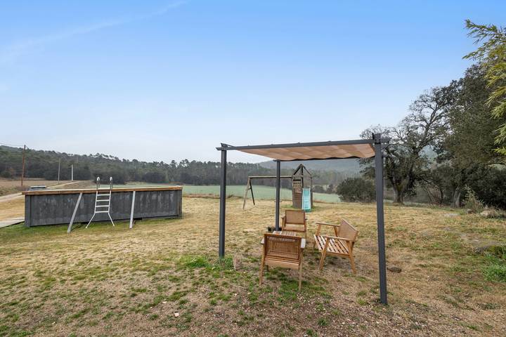 Chalet para 12 personas, con Jardín en Provincia de Barcelona - 4