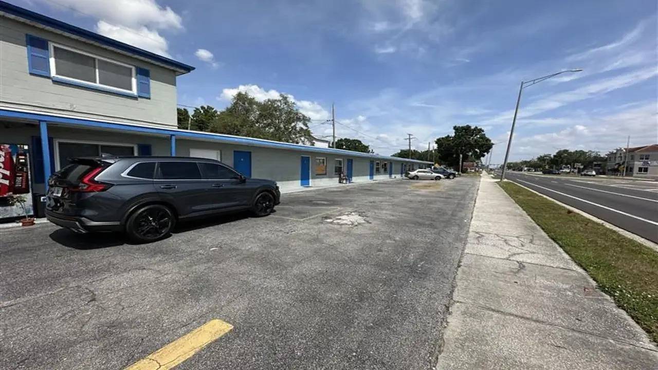 Apartamento vacacional entero, Ferienwohnung für 3 Personen (19 m²) in South Tampa, Tampa