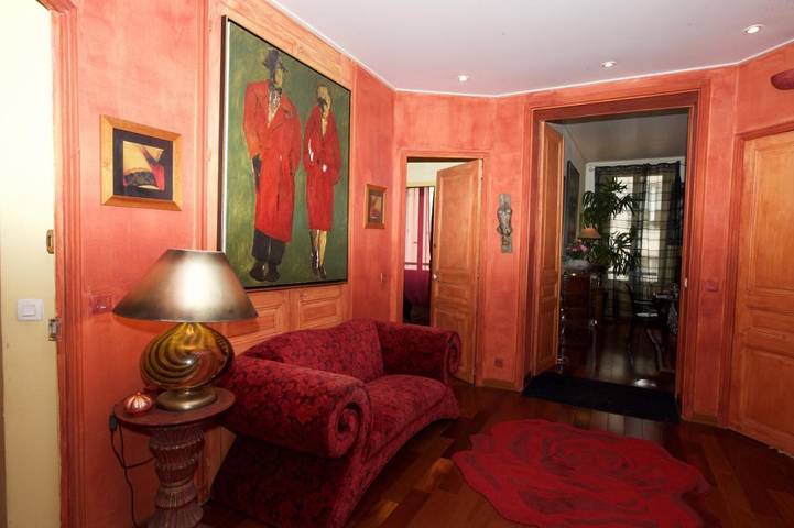 Chambre d’hôte pour 3 personnes, avec vue, animaux acceptés à Hyeres - 4