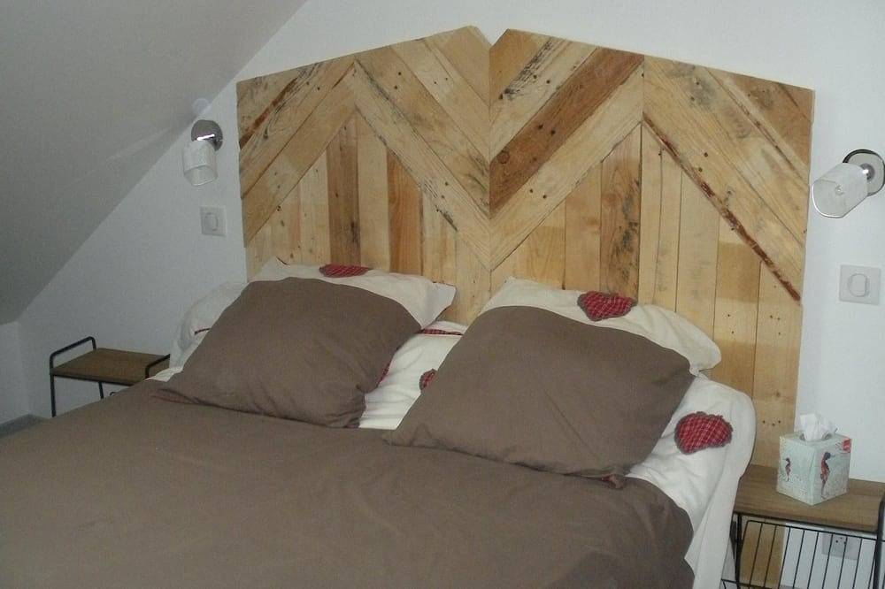 Saint Malo, large house with garden 15 pers. 400m thermal baths and beach of the furrow in Saint-Malo, Saint-Malo region