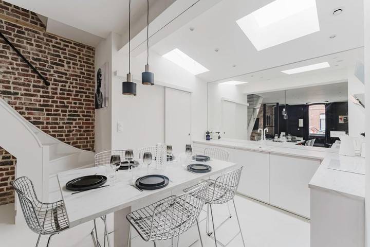 Gîte pour 6 personnes à Mouvaux - 4