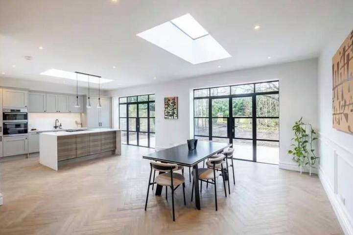 Ferienwohnung für 4 Personen, mit Terrasse, mit Haustier - 1