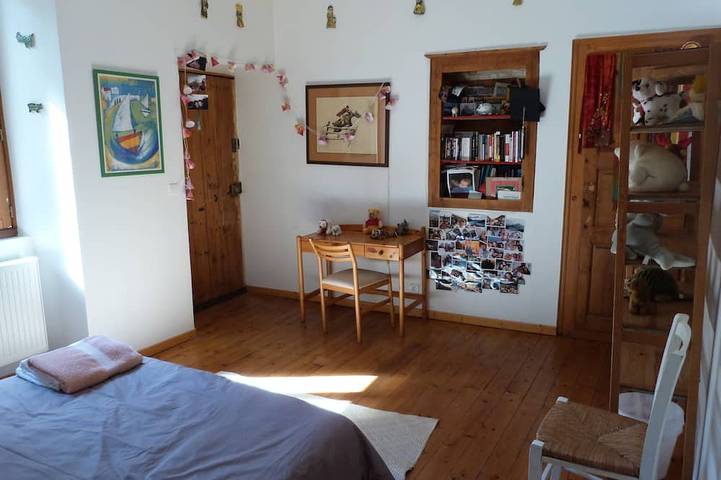 Villa pour 12 personnes, avec jardin à Talloires - 3