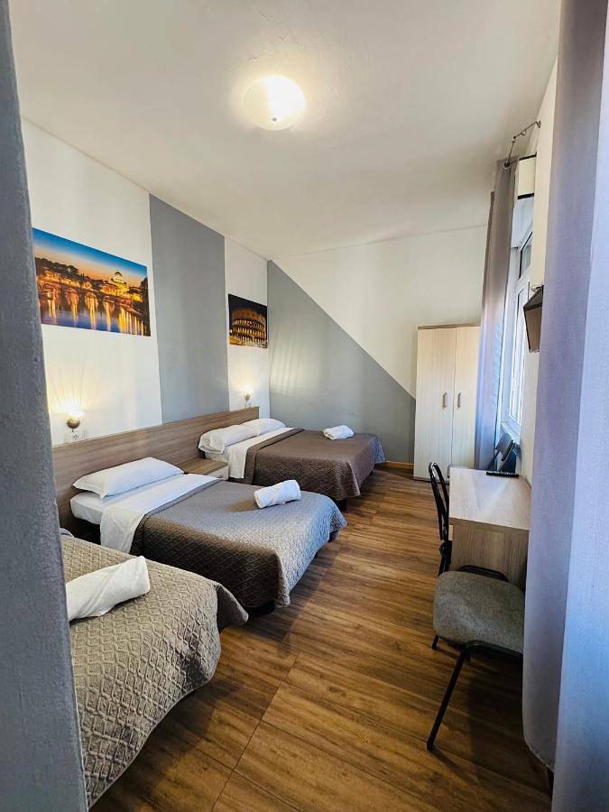 BnB für 2 Personen, mit Ausblick und Terrasse in Mailand - 2