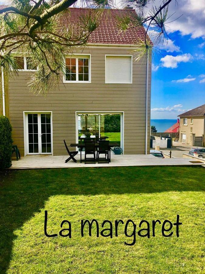 Four-Bedroom House in Équihen-Plage, Région de Boulogne-sur-Mer