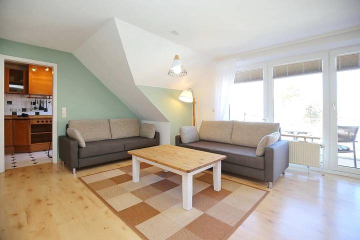 Ferienwohnung für 4 Personen, mit Balkon in Ostseebad Boltenhagen