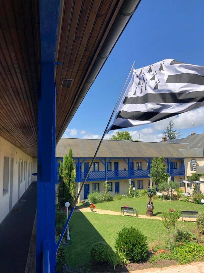 Hôtel pour 2 personnes, avec vue et jardin à Vendôme - 2