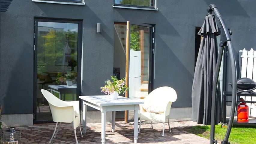 Ferienhaus für 3 Personen, mit Garten am Schwielowsee - 2