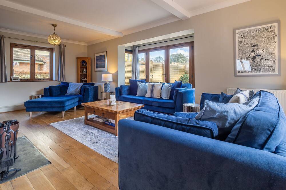 Casa vacanza a Norfolk a partire da 261€ a notte