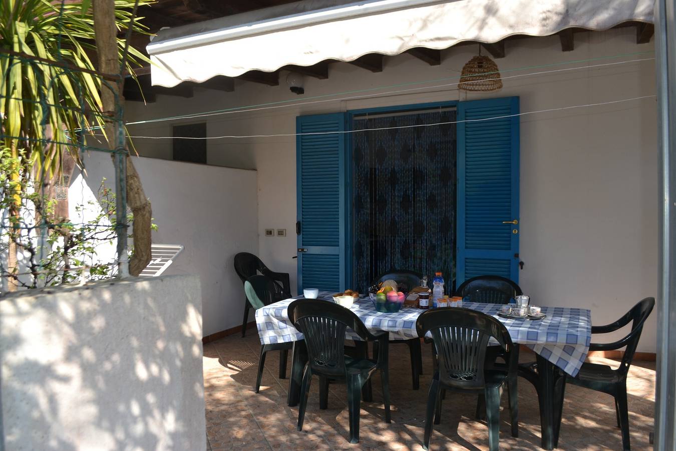 Ferienhaus 'Casa Linda in Torre dell'Orso' mit privatem Garten, Wlan und Klimaanlage in Torre Dell'orso, Lecce Provinz