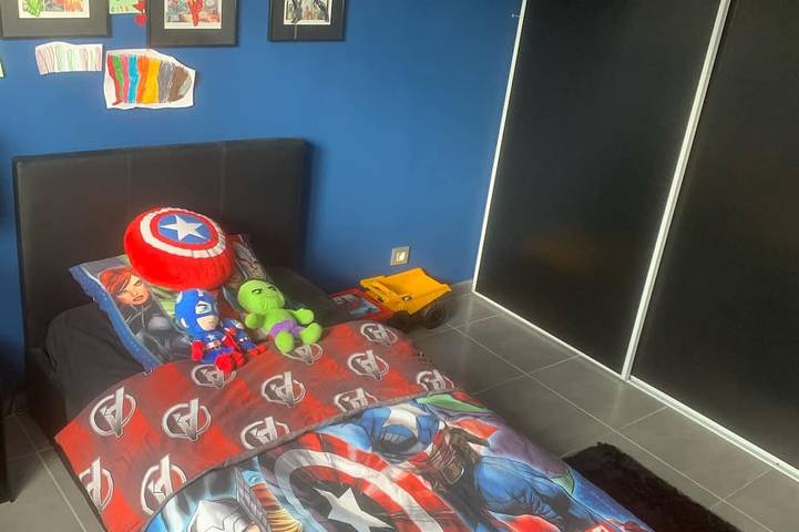 Villa pour 5 personnes, avec jardin et terrasse à Allauch - 3