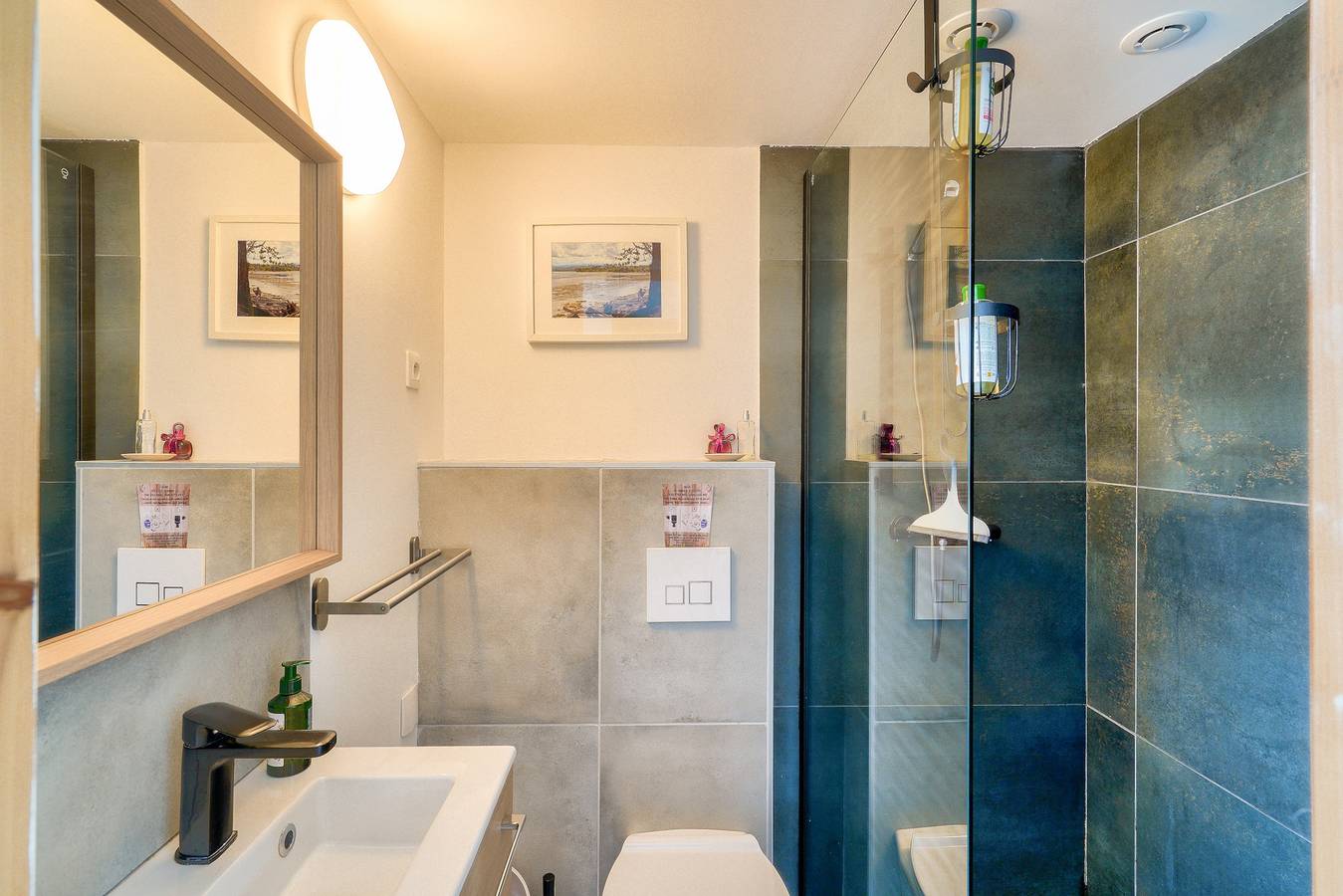 1km de la plage de Plovan - Studio pour 2 in Plovan, Région de Quimper