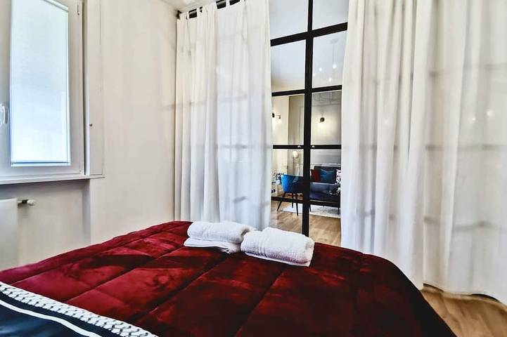 Ferienwohnung für 4 Personen, mit Whirlpool in Bergamo - 3