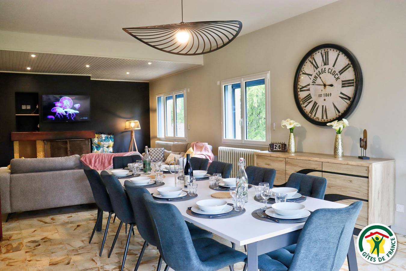 Gîte De Vernaison in Châteauneuf-sur-Isère, Región de Valence