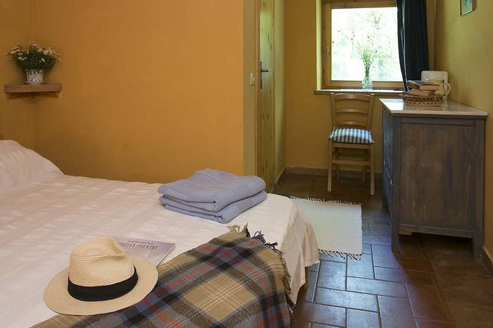 Monte Rotondo, Toskana Villa mit großem privatem Pool, 200 m zu Fuß zum Restaurant in Castelnuovo di Garfagnana, Garfagnana
