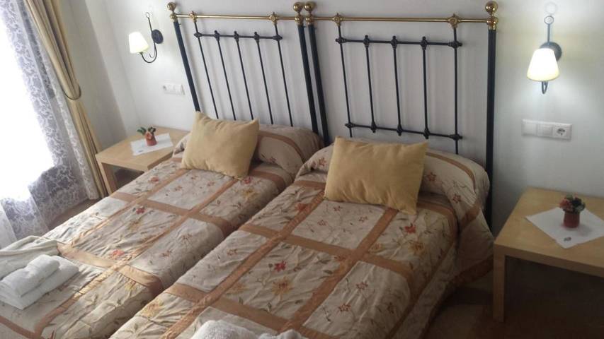 Casa rural para 10 personas, con Vistas en Berlanga de Duero - 3