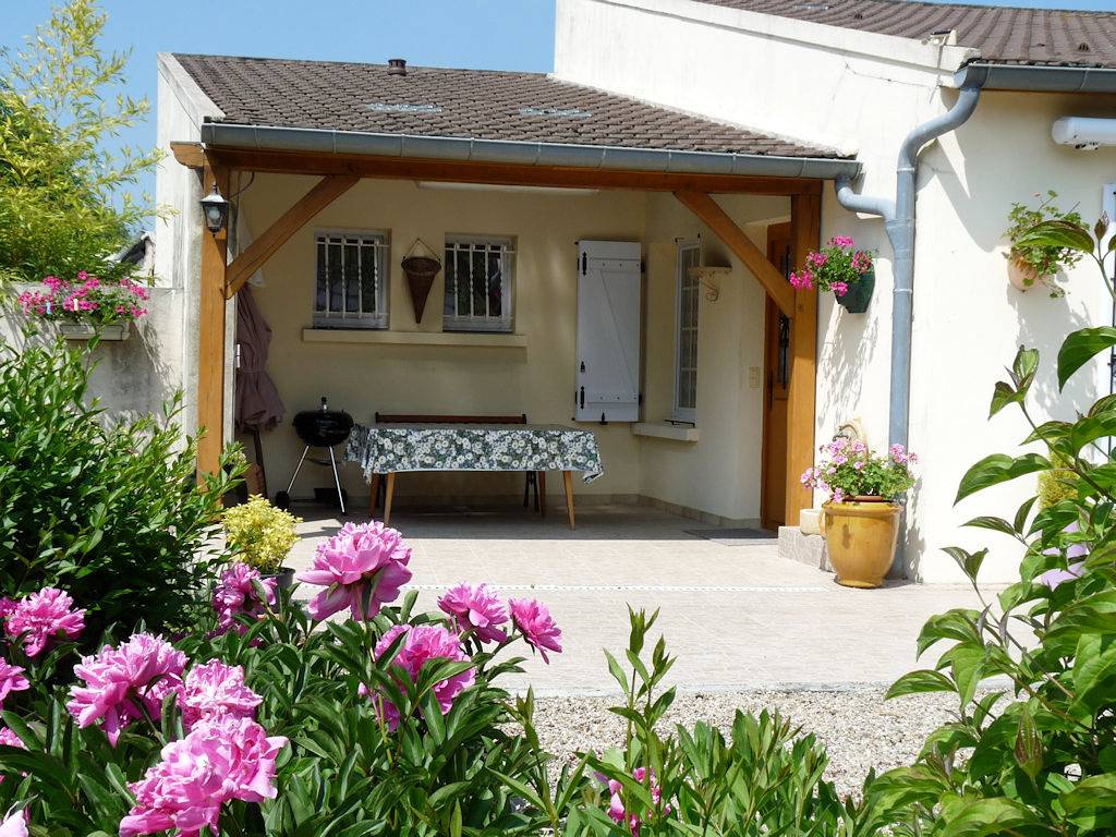 Gîte la Gâtine 2 - 4 personnes in La Chapelle-la-Reine, Parc naturel régional du Gâtinais français