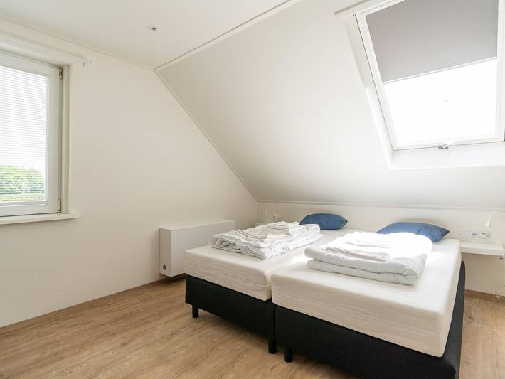 Ferienwohnung für 20 Personen, mit Terrasse und Garten auf Ameland - 3