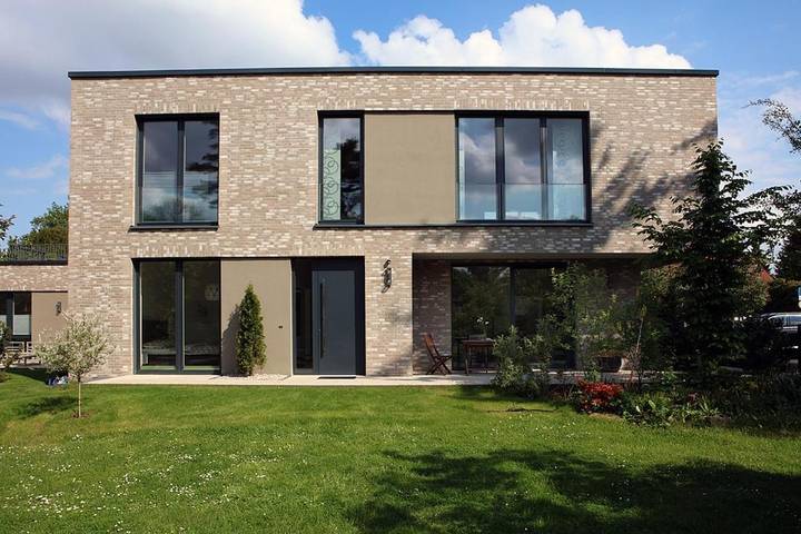 Ferienwohnung für 4 Personen, mit Ausblick und Garten, mit Haustier am Cospudener See - 2