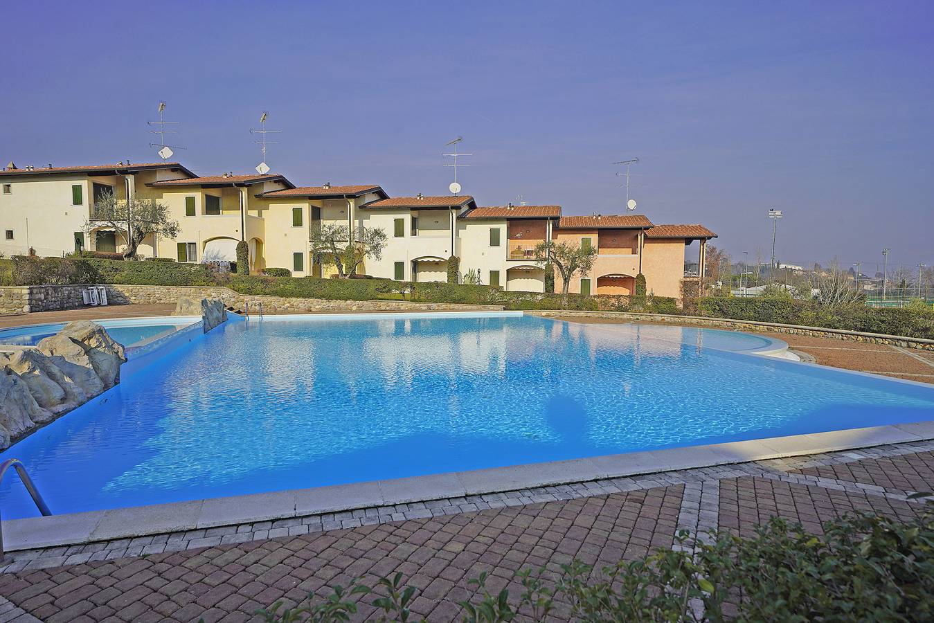 Ganze Wohnung, Blu Garda View in Polpenazze del Garda, Gardasee-Berge
