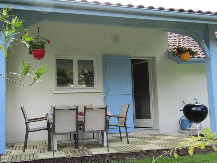 Location de vacances pour 8 personnes, avec jardin, animaux acceptés à Clermont - 3