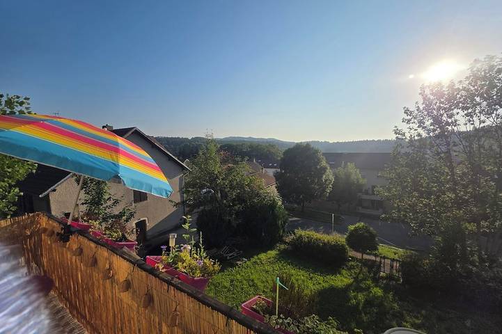 Gîte pour 4 personnes à Maîche