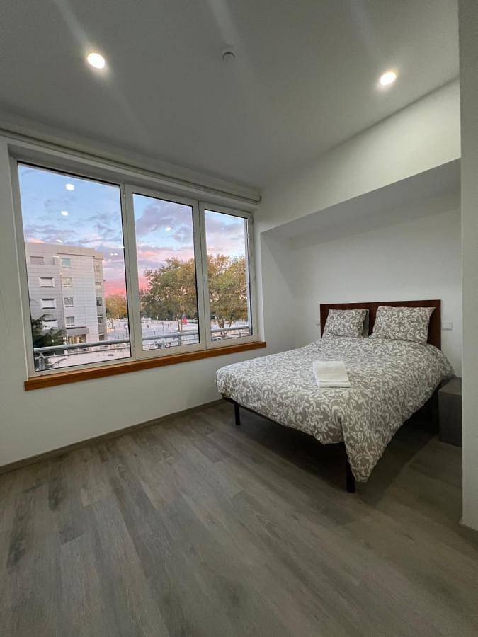 Apartamento de férias para 4 pessoas, com vista em Fátima