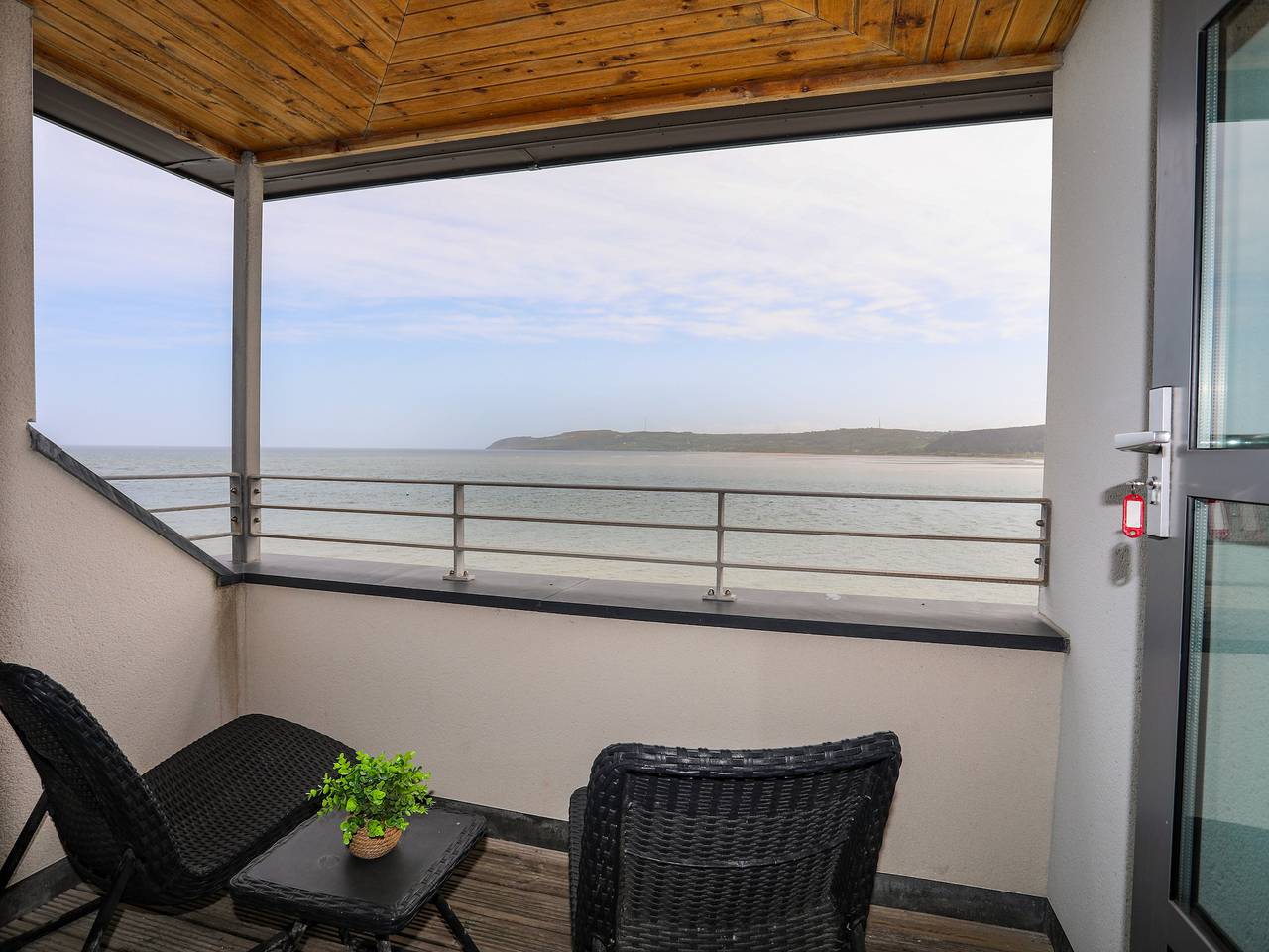 Four The Quay in Red Wharf Bay, Isle of Anglesey