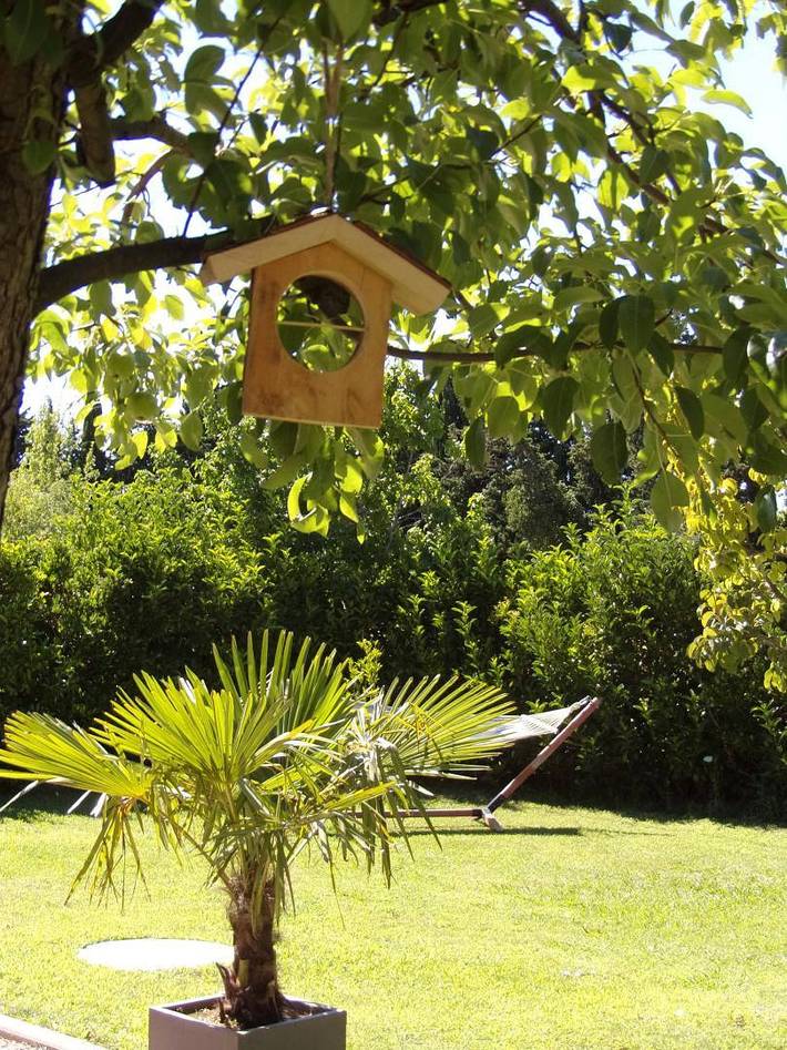 Gîte pour 4 personnes, avec piscine ainsi que terrasse et jardin à Millas - 4