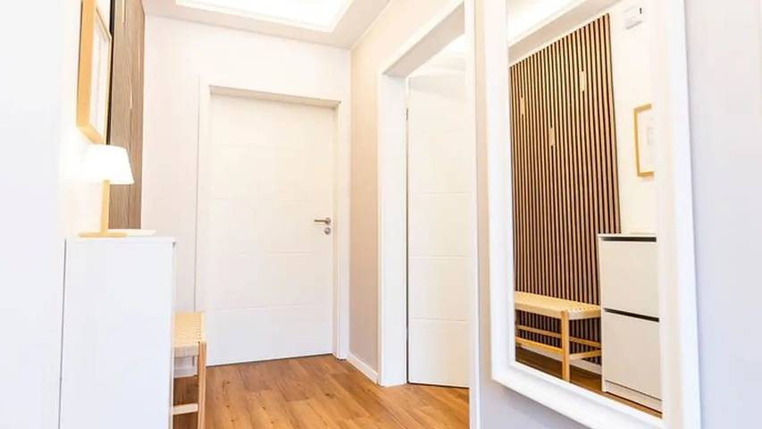 Ferienwohnung für 5 Personen, mit Terrasse und Garten in Bad Zwischenahn