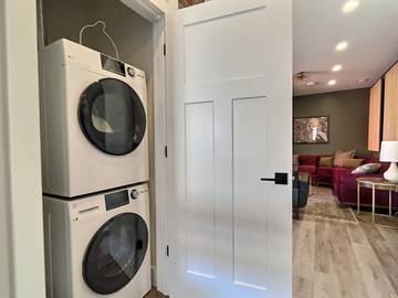 Vacation Apartment for 8 Guests in Louisville, Kentucky, Picture 1