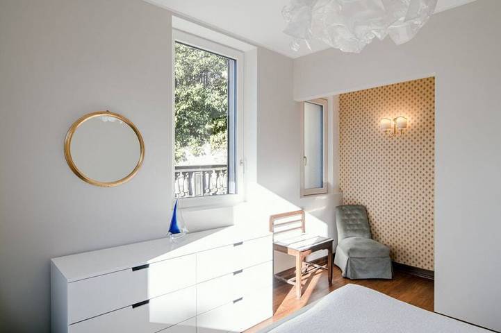 Appartamento intero, Appartamento in Villa Lina in Brunate, Lago di Como