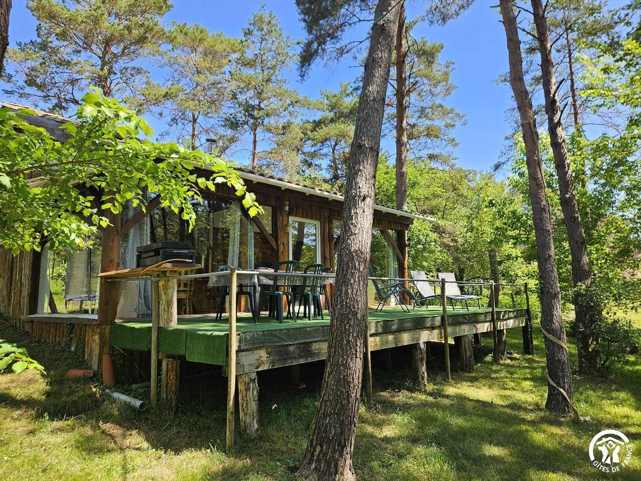 Maison de vacances