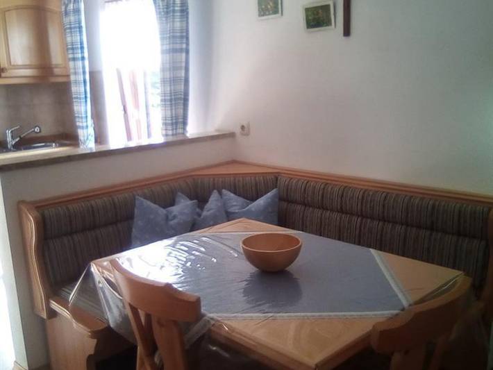 Ganze Ferienwohnung, Haus Langkaspar - Ferienwohnung Nr. 1 in Bad Kohlgrub, Bayerische Alpen