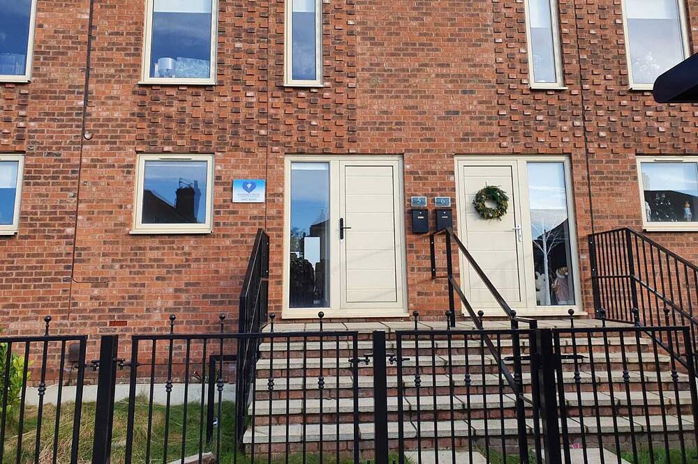 Riverdale House (4 bedrooms) Serviced Accomodation in Cleethorpes, Grimsby and Cleethorpes