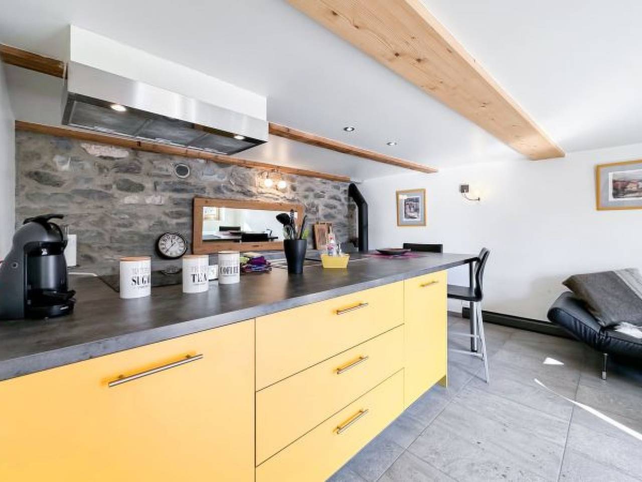 Ganze Wohnung, Ferienwohnung für 2 Personen mit Terrasse in Anzère, Ayent