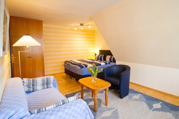 Ferienwohnung für 2 Personen, mit Garten auf Amrum - 4