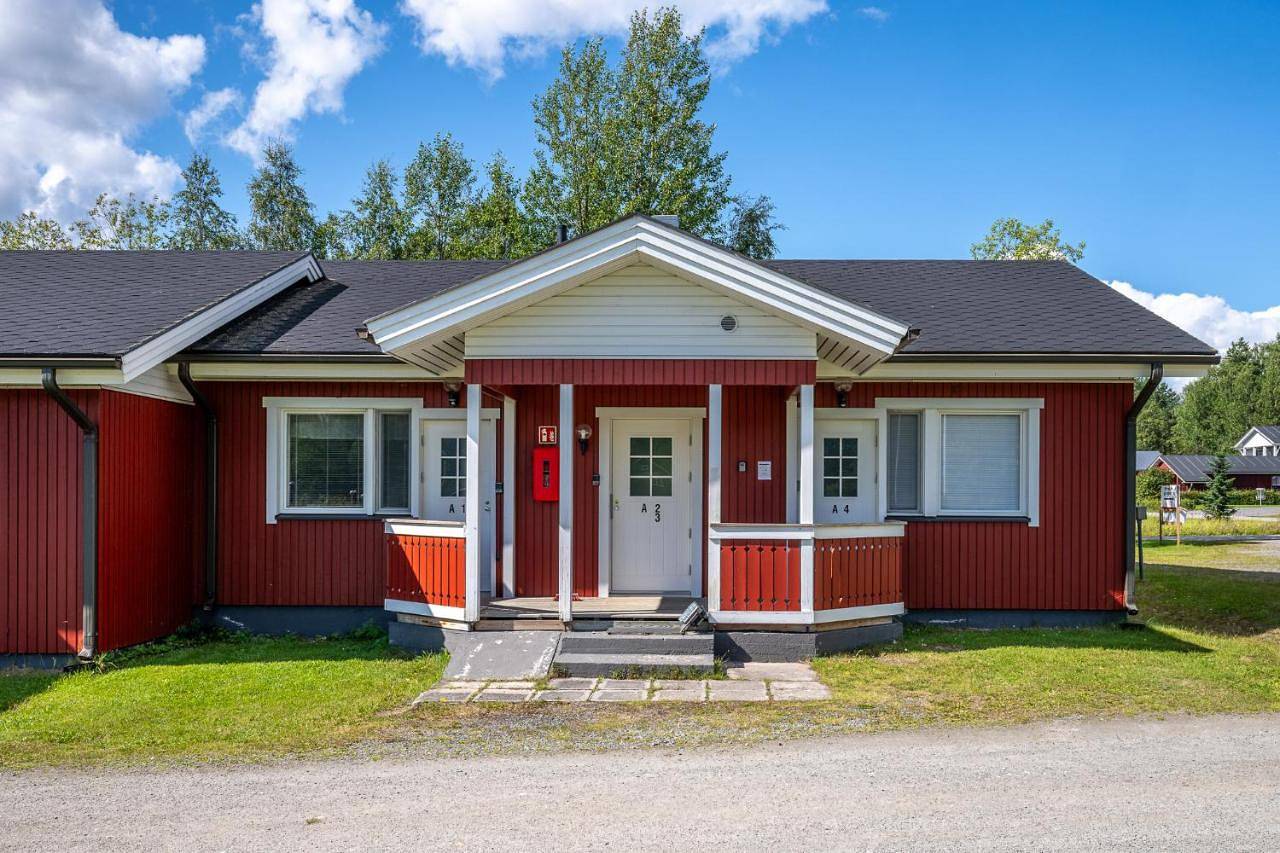 Ganze Wohnung, Lodge Hostel Kuusamo in Kuusamo, Nordösterbotten