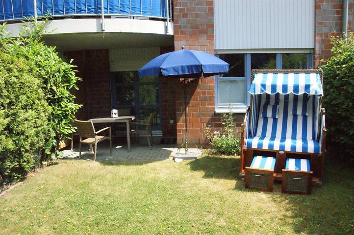Ferienwohnung für 4 Personen, mit Terrasse und Garten in Schönberg - 2