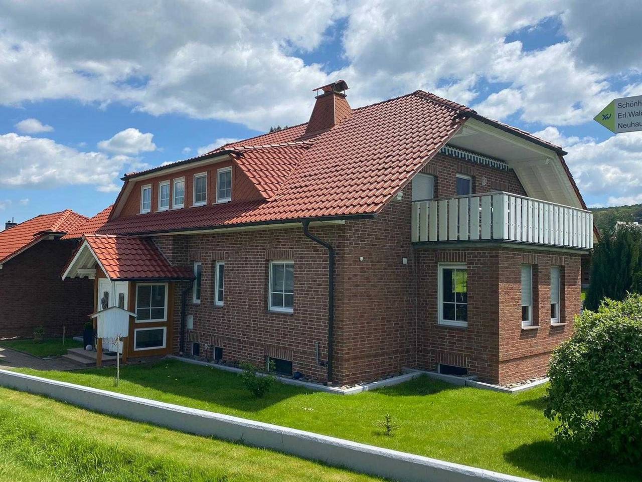 Ganze Ferienwohnung, Ferienwohnung Solling - Ferienwohnung Solling in Uslar, Weserbergland