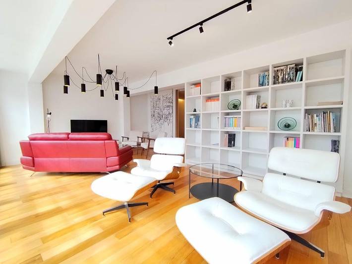 Ferienwohnung für 4 Personen, mit Ausblick - 1
