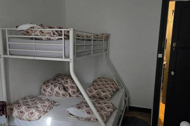 Gîte pour 6 personnes à Monistrol-d'Allier