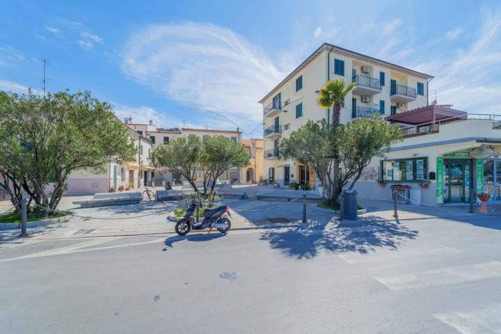 Apartamento vacacional entero, La Fontana 31 in Marina di Campo, Campo nell'Elba